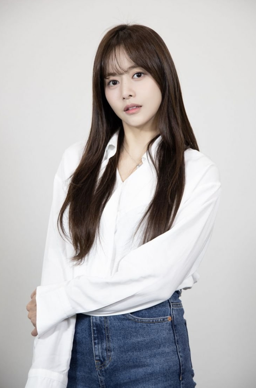 한보름 프로필 화보