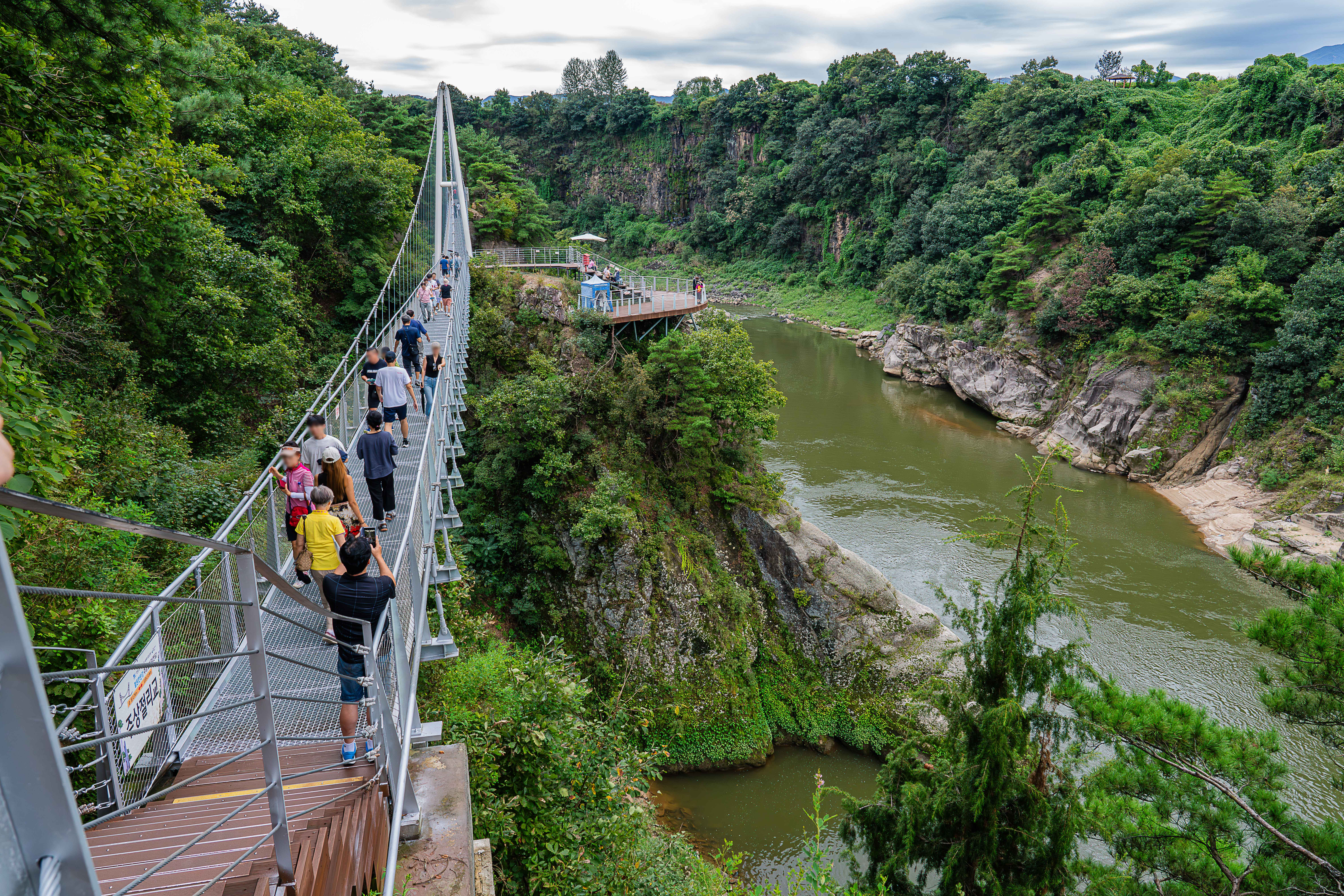 철원 한탄강 주상절리길