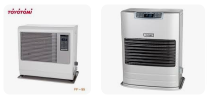 왼쪽부터 토요토미 FF95, FF55