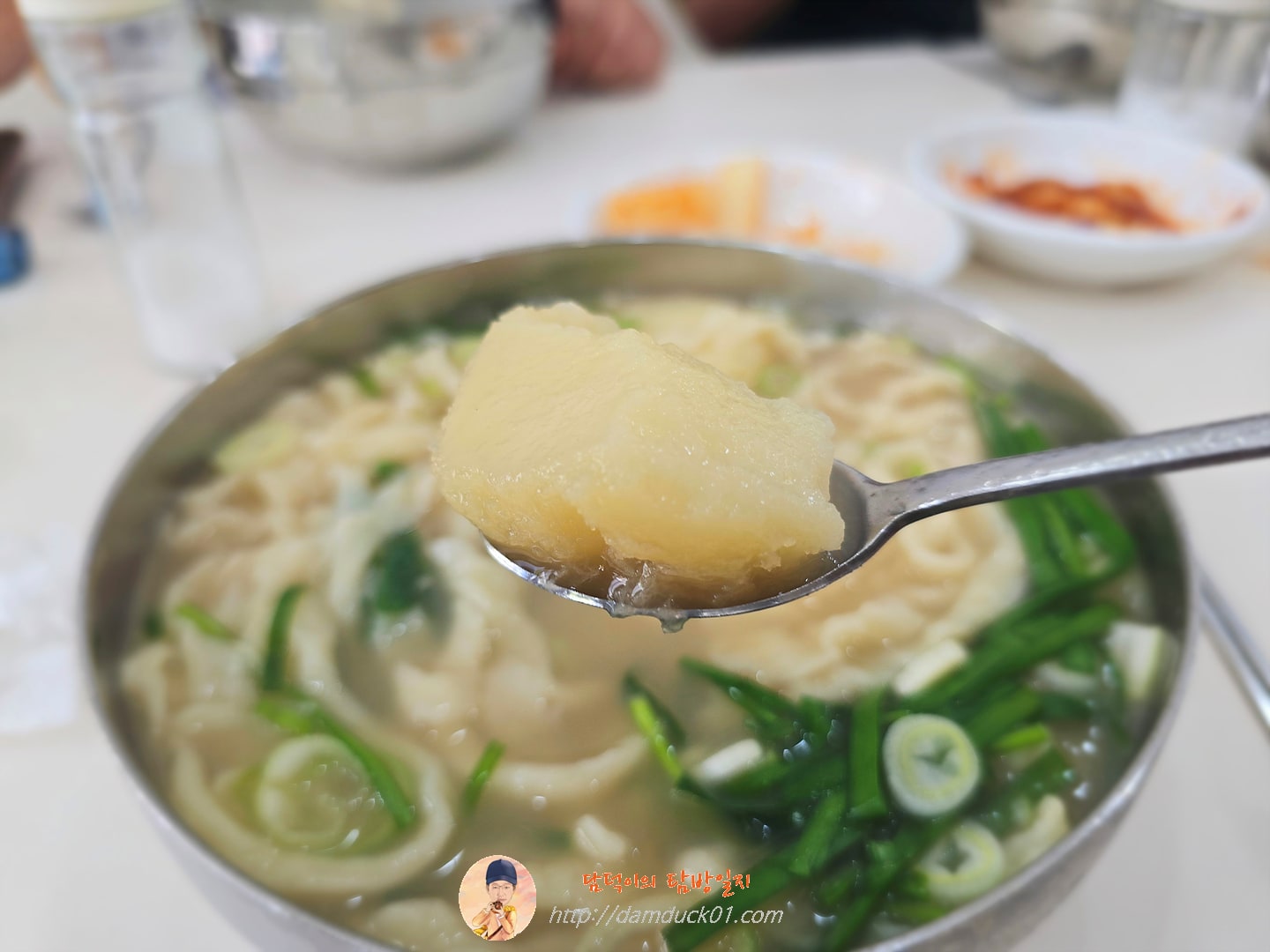 칼국수