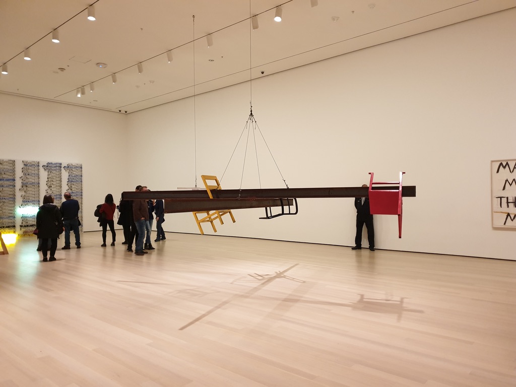 MoMA(뉴욕 현대미술관)