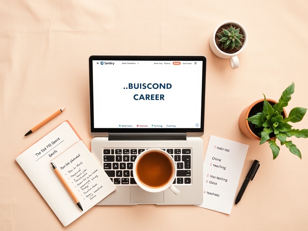 퇴사 후 제2의 커리어 만들기 관련 사진