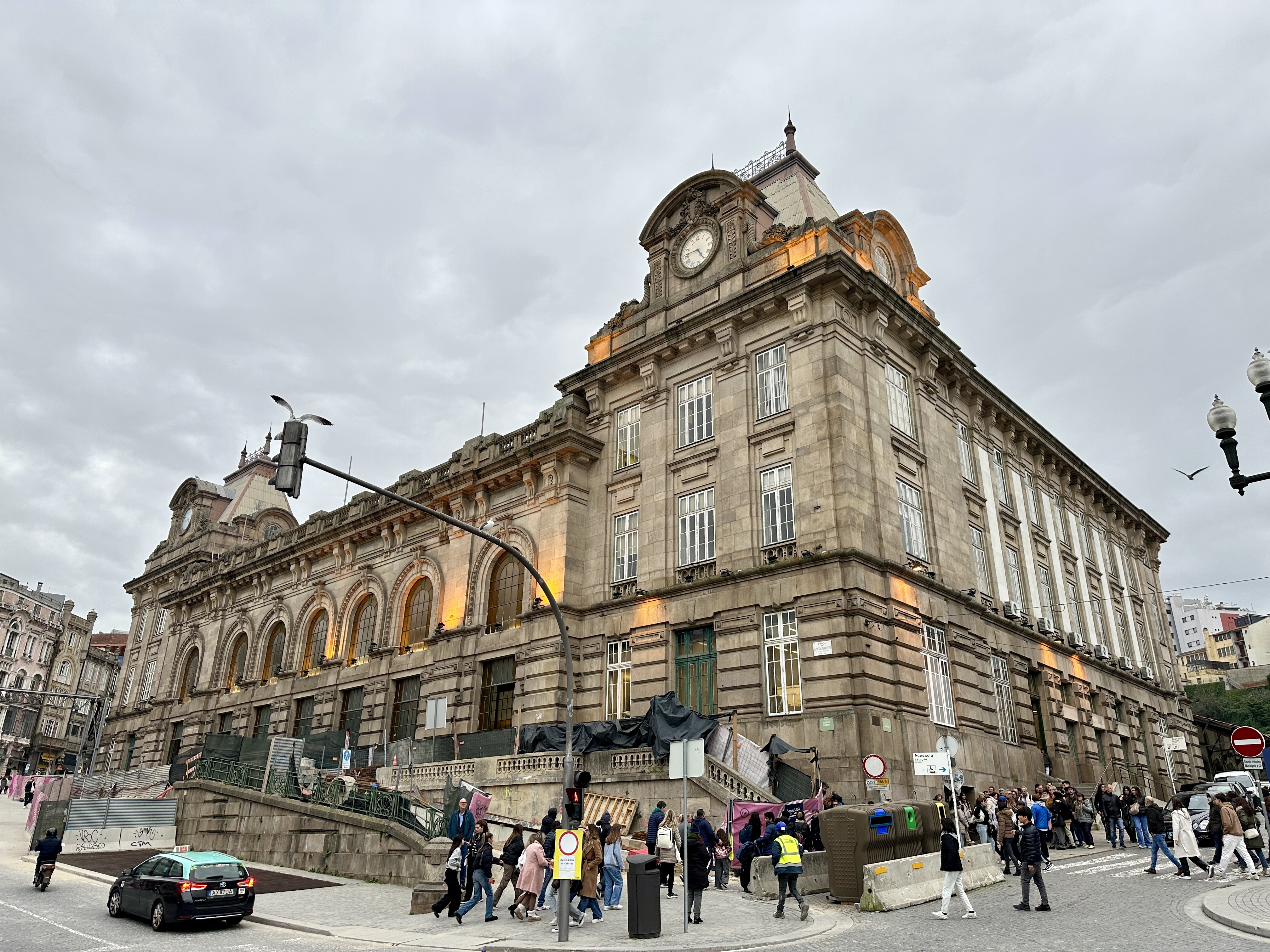 포르투 상 벤투역