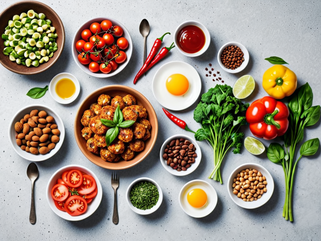 Menopause Food FAQ, Q: What foods should I avoid during menopause? | A: It is recommended to avoid spicy and salty