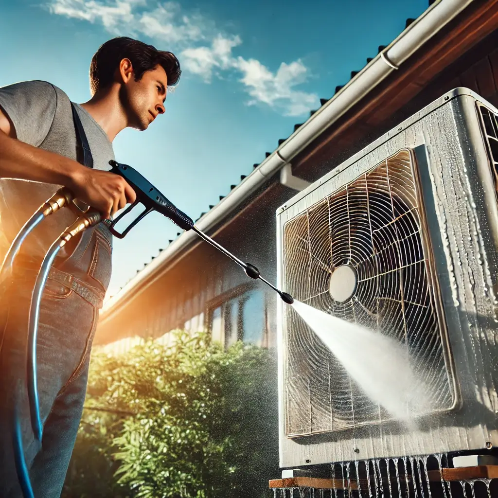 천안 불당동 에어컨 분해 청소 시스템, 벽걸이, 스탠드형 곰팡이 제거의 중요성