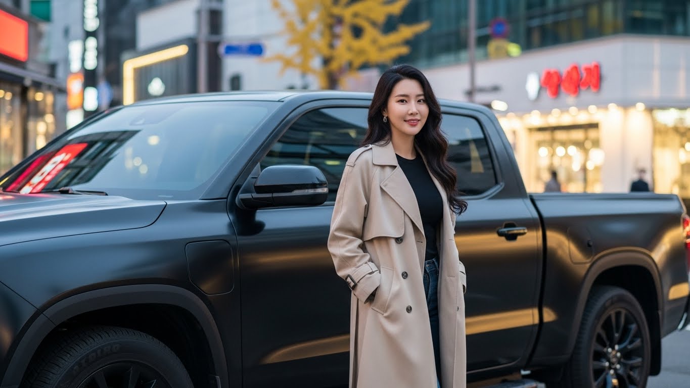 개인 화물 운송 사업자 등록 조건