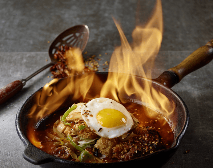 충북혁신도시 맛집 &quot;부엉이돈가스 충북혁신도시점&quot; 음식