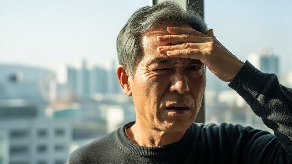 뇌출혈 전조증상 사진 14