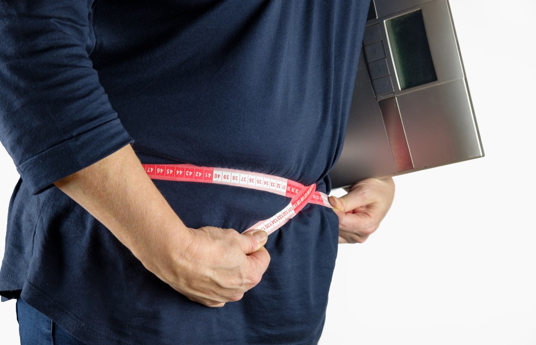 초고도비만 탈출 비교사진