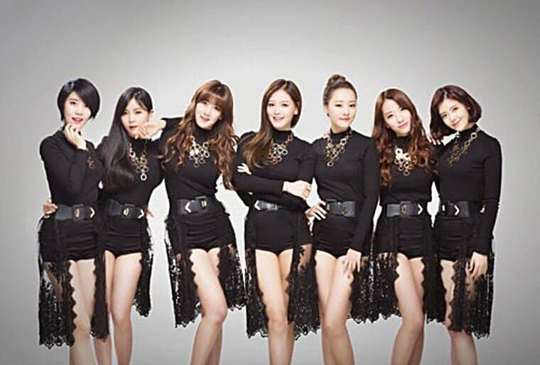 조현영 레인보우 활동