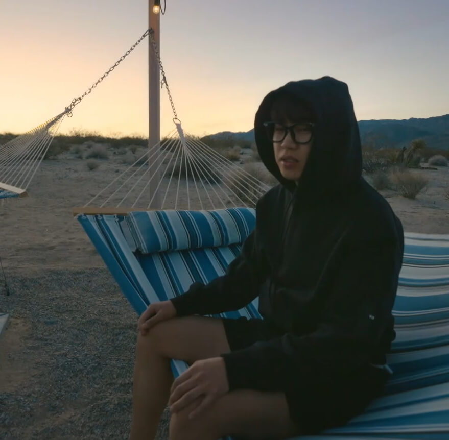 마이리틀히어로-임영웅-졸림