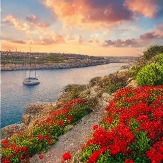 몰타 여행 경비 절감 꿀팁 역사 명소 관련 이미지