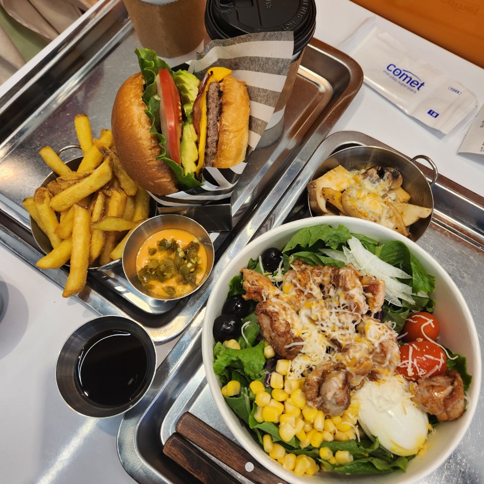 크리스마스 홈파티 메뉴