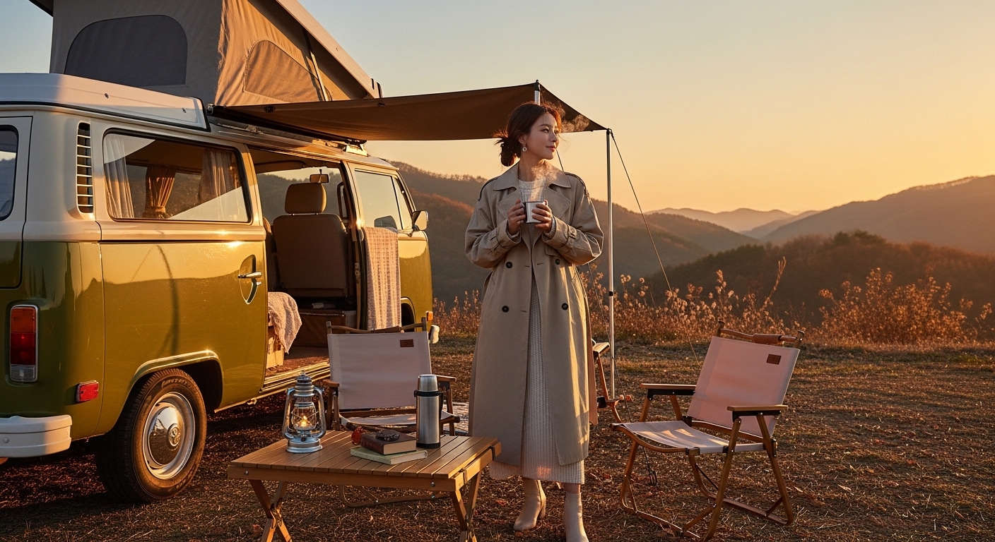 스타리아 캠핑카 구매