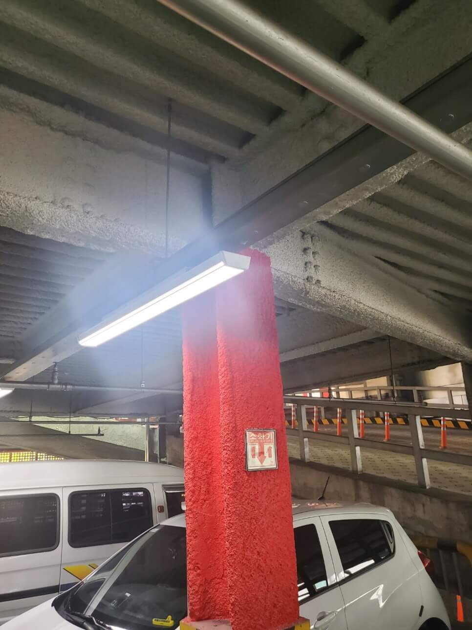 내화-뿜칠-마감-색상-전문-시공-업체-뿜칠왕