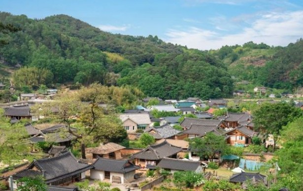 [경남 여행지 추천] 산청 가볼만한 곳 베스트 10 남사예담촌
