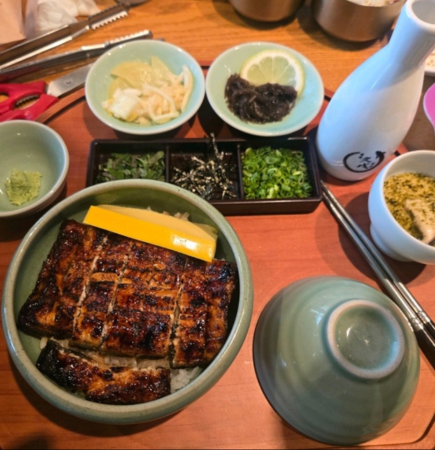 나고야식-장어덮밥-달인