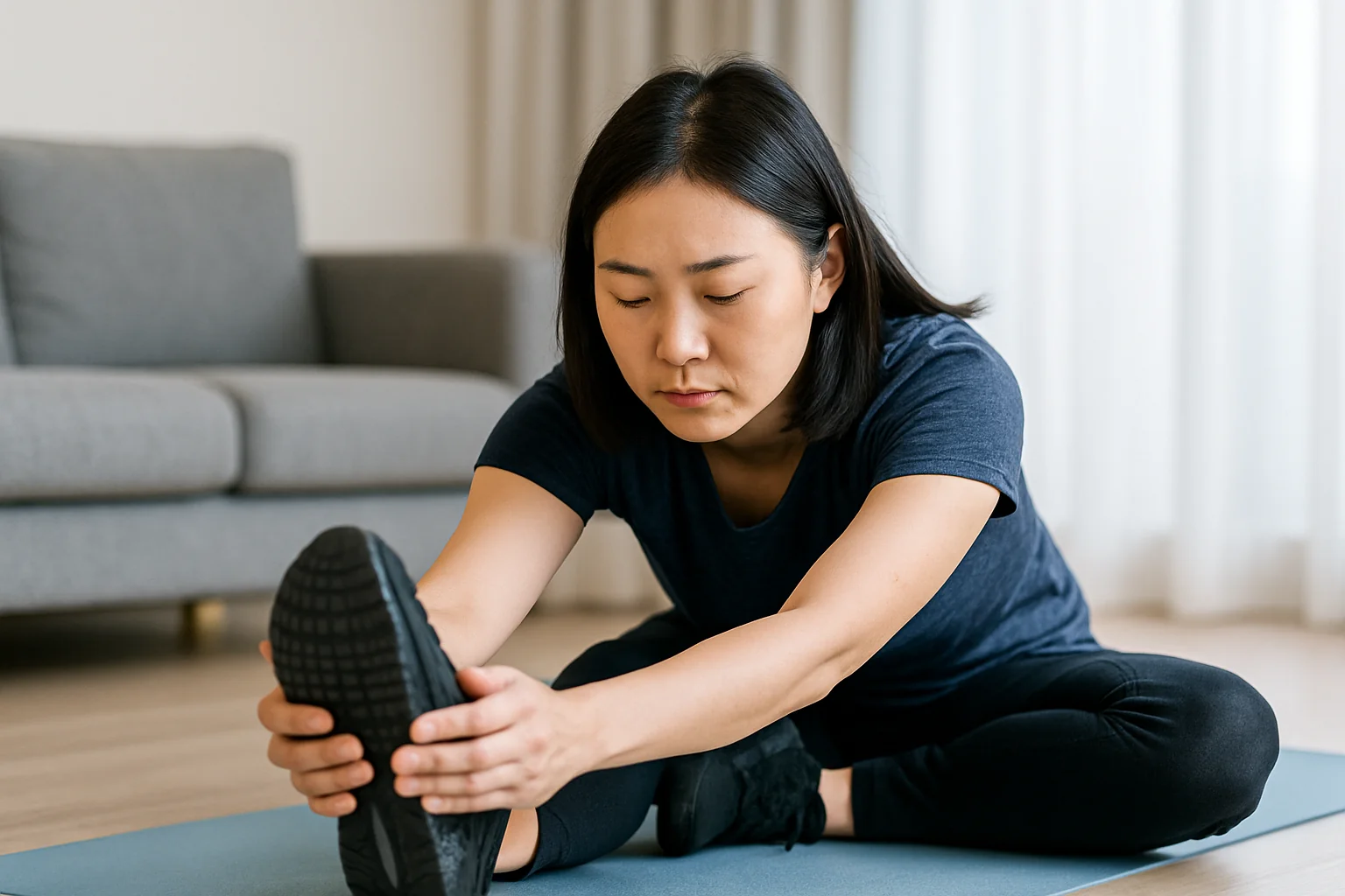 마른비만 유지관리