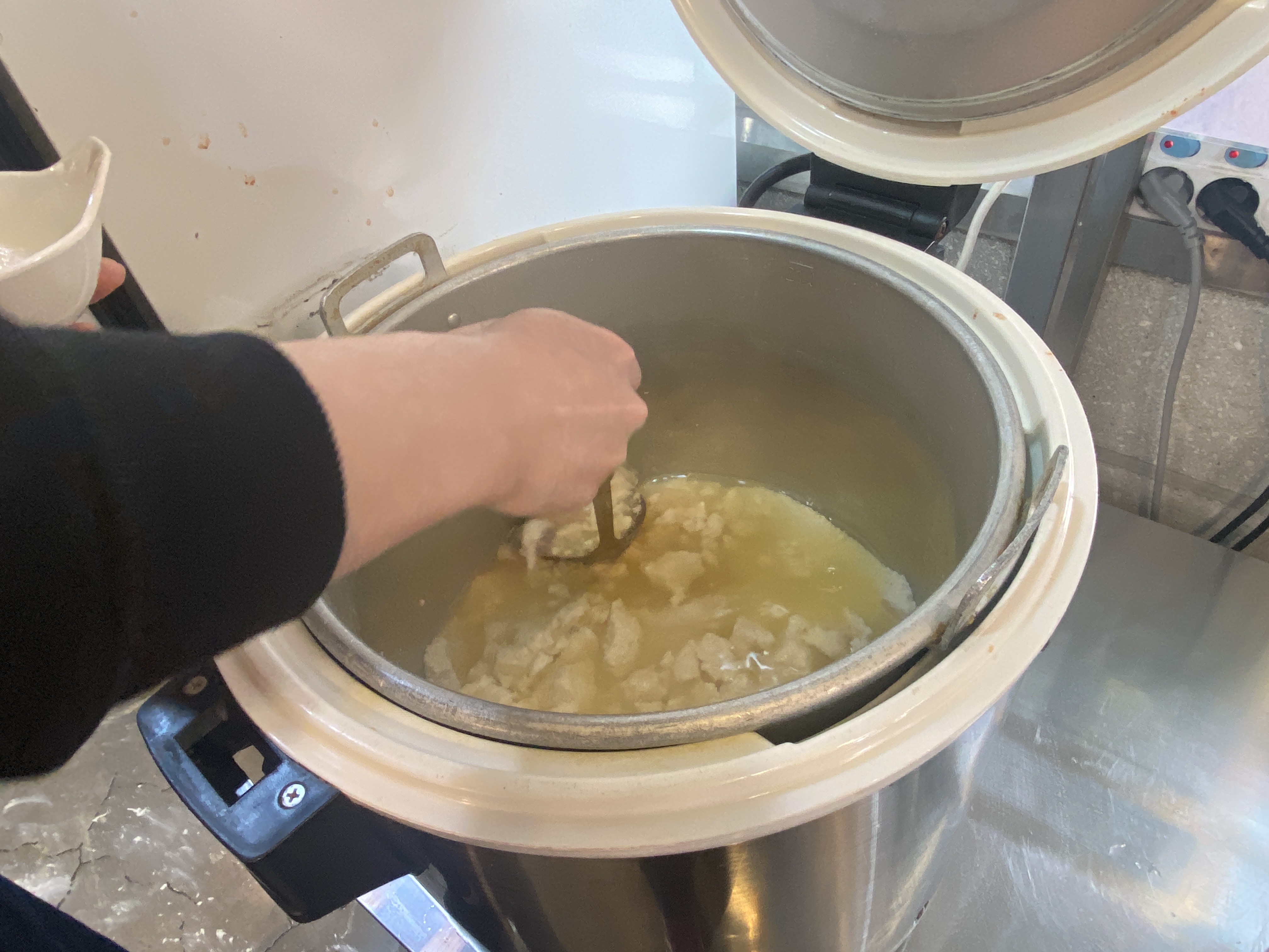 순두부 셀프바