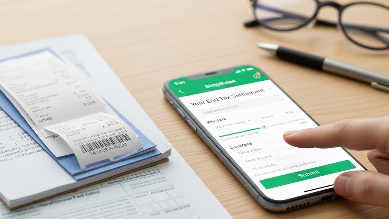 연말정산간소화서비스