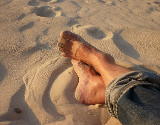 맨발 걷기 부작용