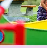 칠곡보 물놀이장