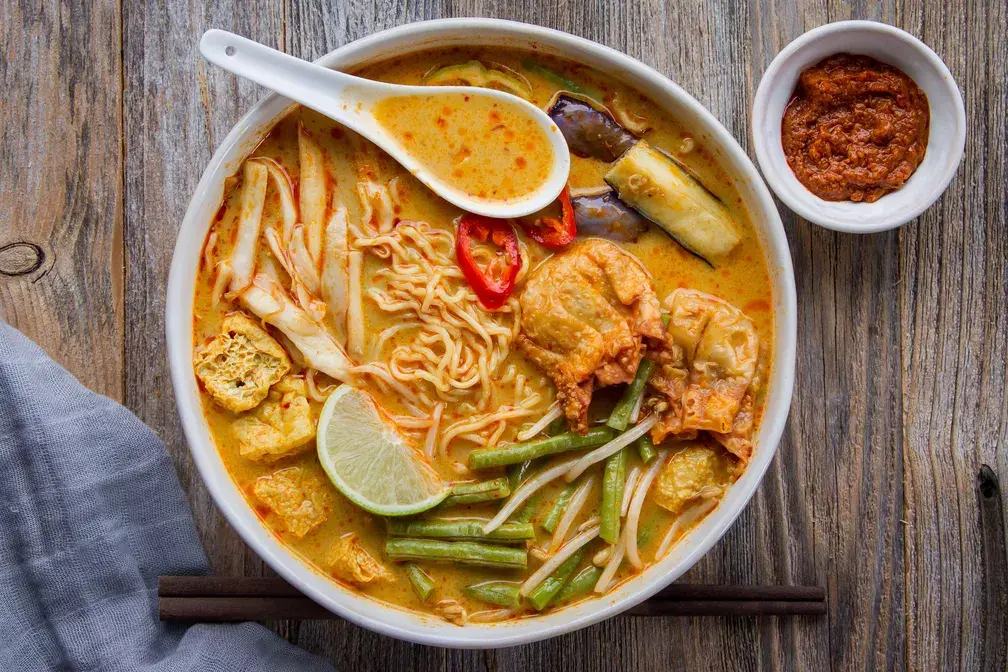Laksa