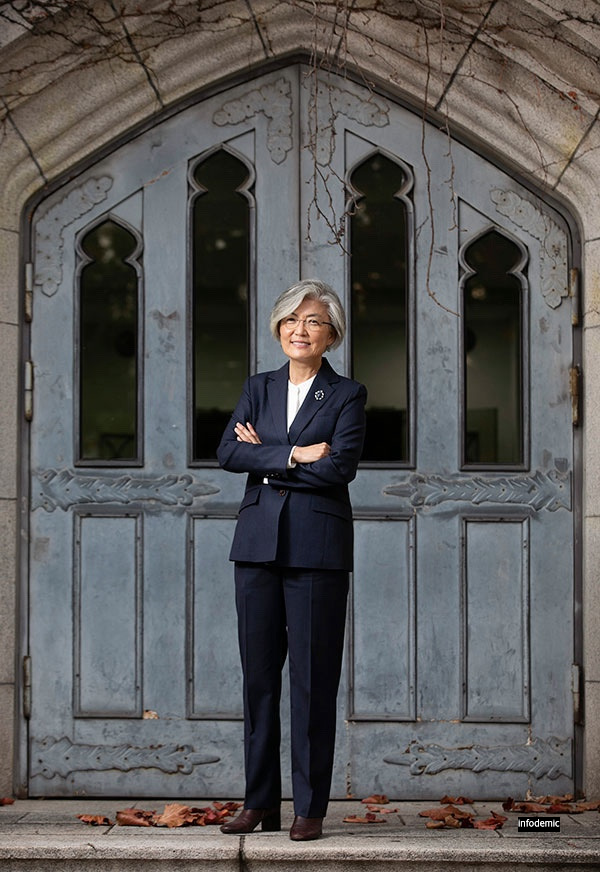 강경화 주미대사 임명