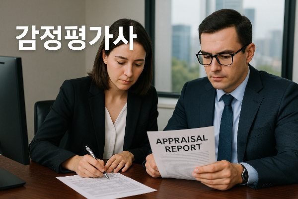 감정평가사 되는 법, 연봉과 전망까지 한눈에 정리 (2025 최신 가이드)