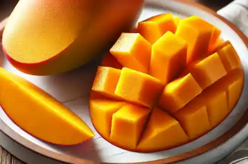 비타민C가 많은 음식, 망고 이미지