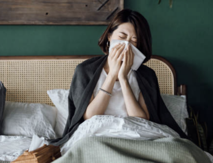 알레르기 비염 원인, 증상, 좋은 음식 소개