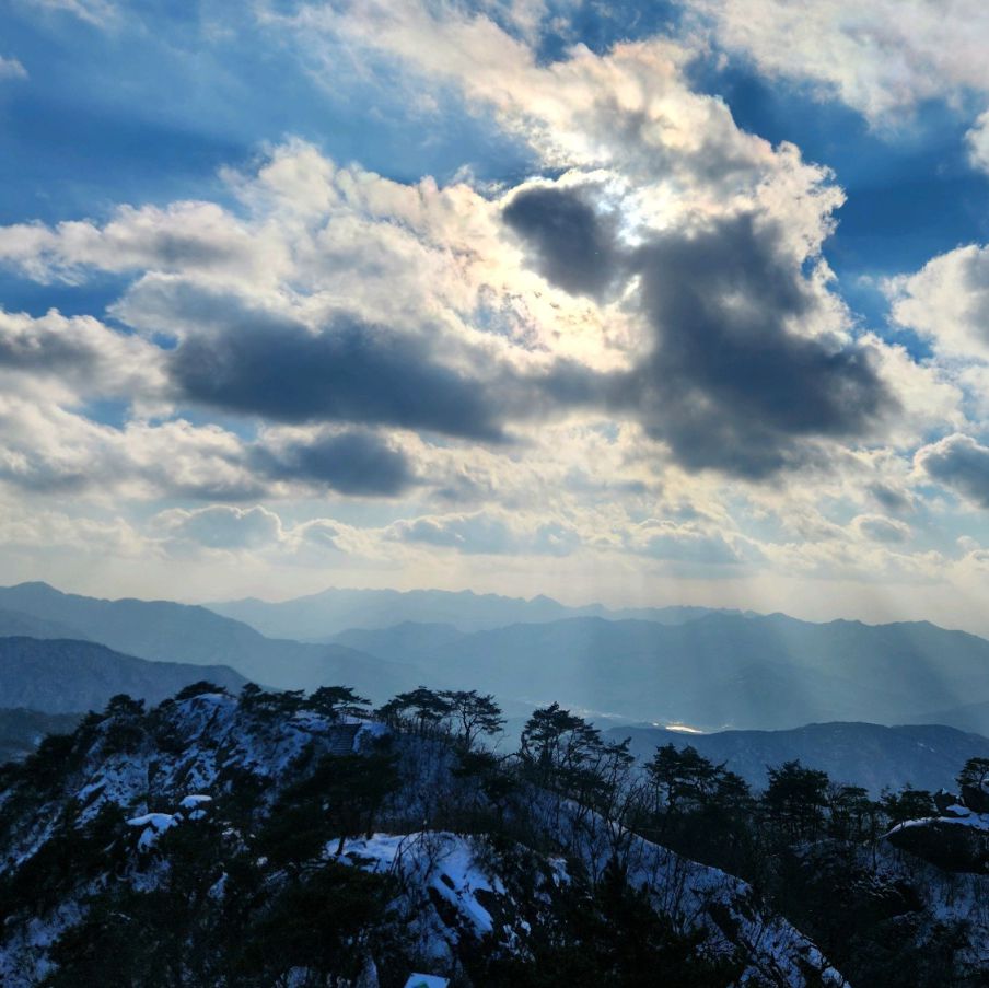 대야산