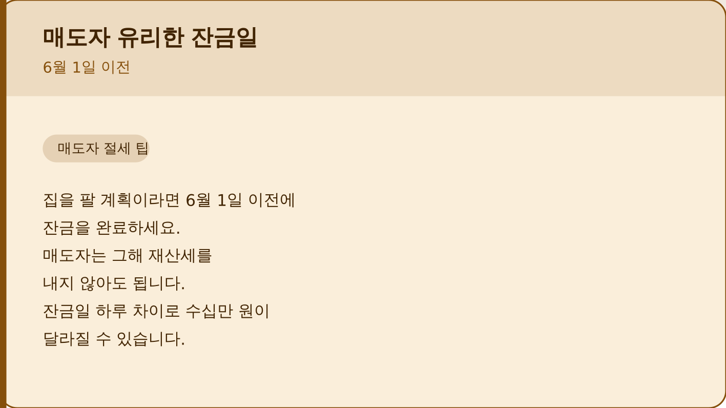 2026 재산세 납부 시기 부과기준 조회방법