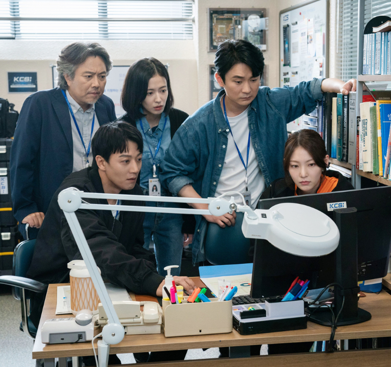 소방서 옆 경찰서