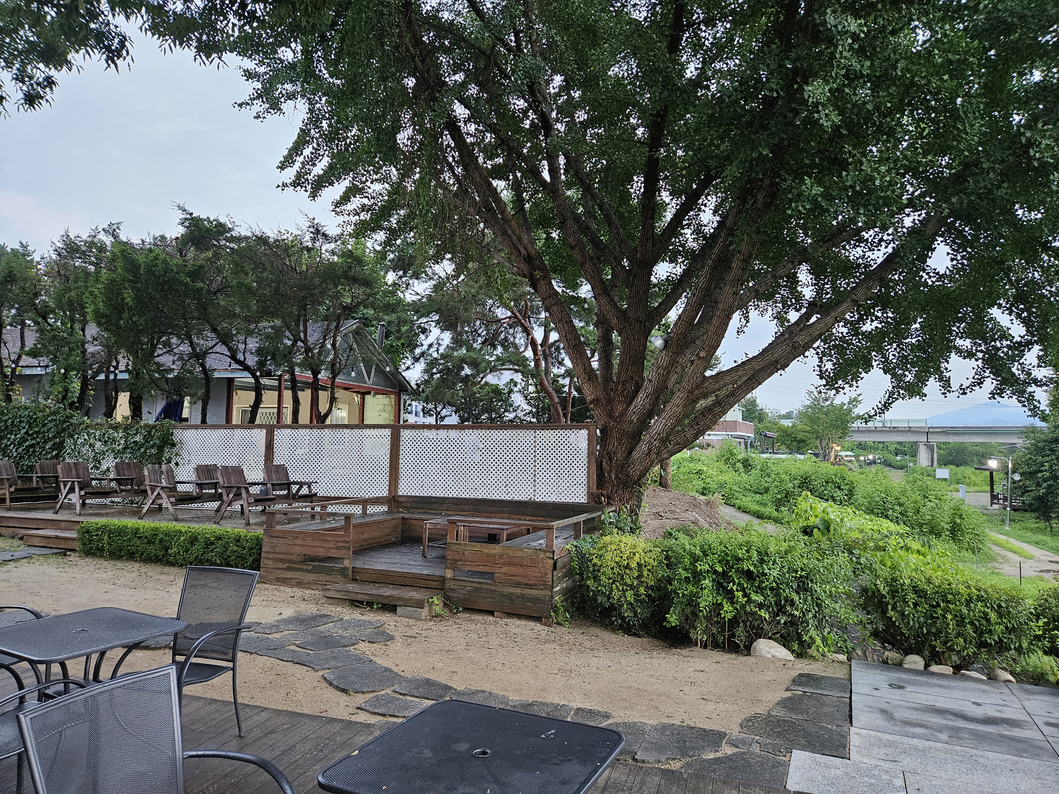 양평 양서면 양수리 두물머리 수수카페