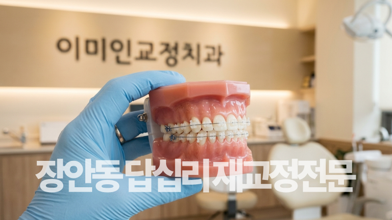 교정전문치과, 인비절라인 전문 이미인교정치과, 성인교정