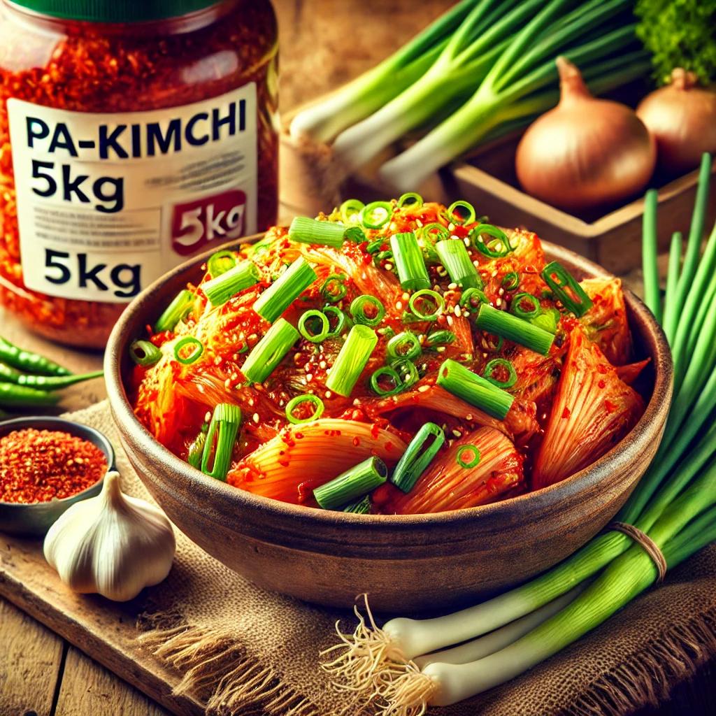 파김치 5kg