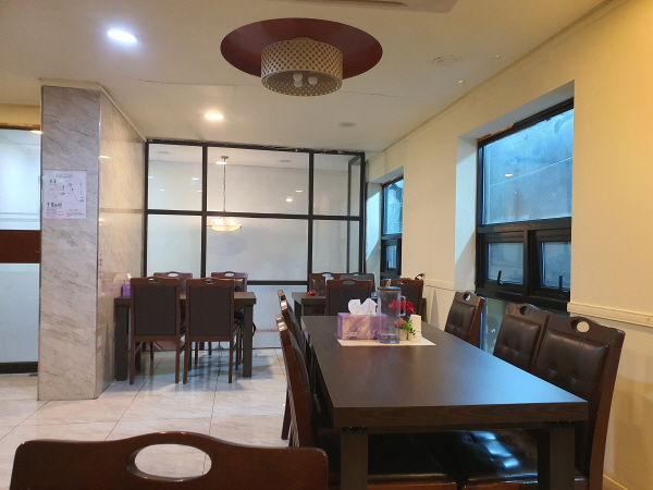 서울 자프란 방글라데시 음식점