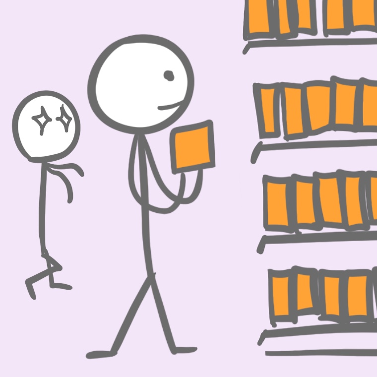 마트에서-장보는-모습