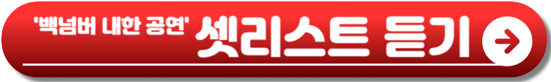 백넘버 내한