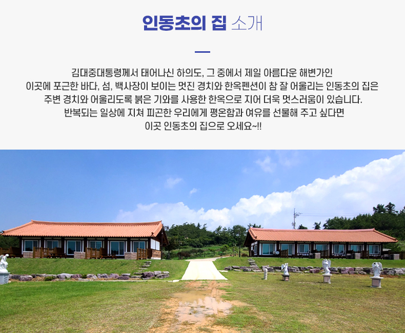 인동초의집