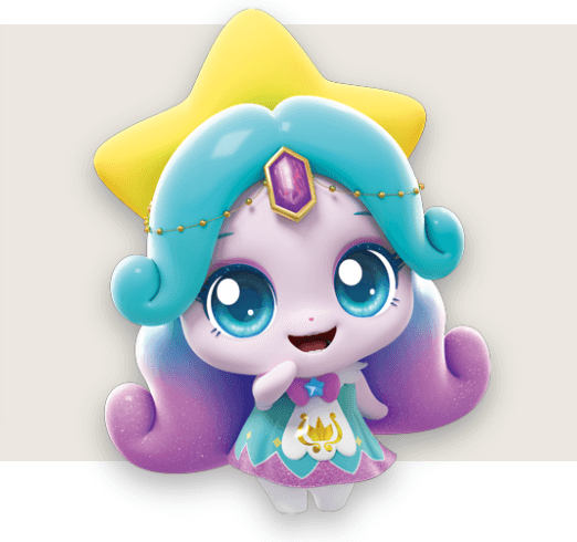 [슈팅스타 캐치 티니핑] 슈팅스타 티니핑 피규어 슈팅스타 빛나핑 초롱핑 빤짝핑 프린세스 정보