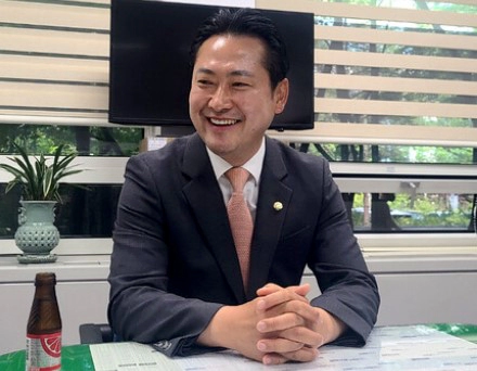 장동혁 국회의원 프로필 나이 고향 학력 지역구