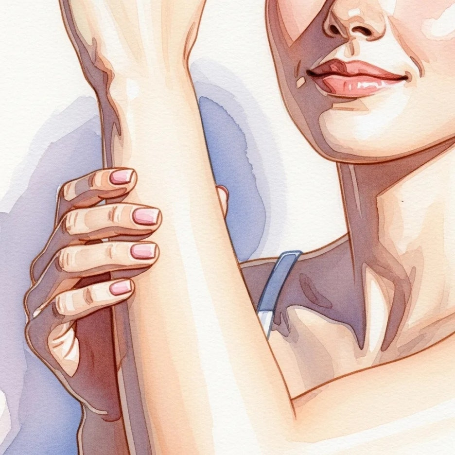 매끈한 피부에서 오는 자신감