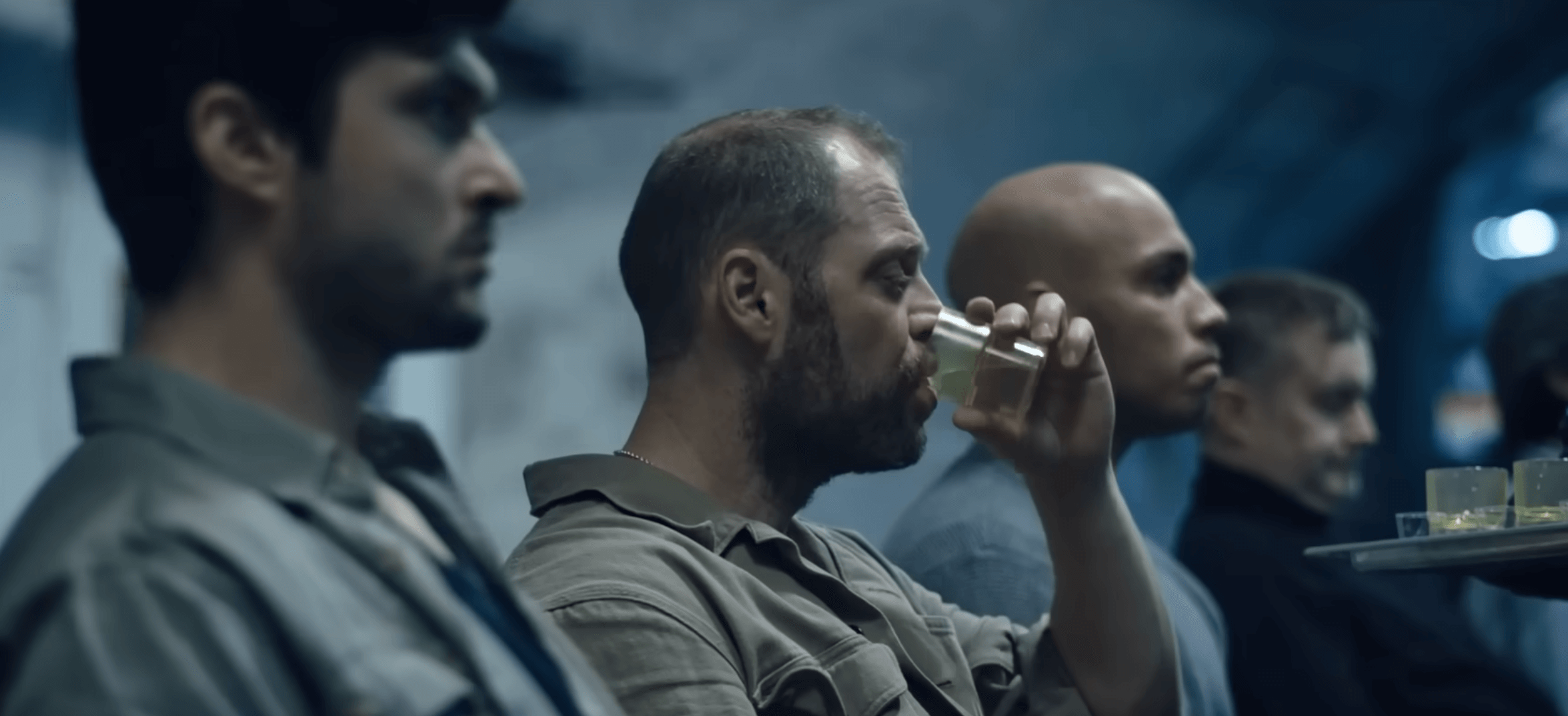 영화 레인 한 장면