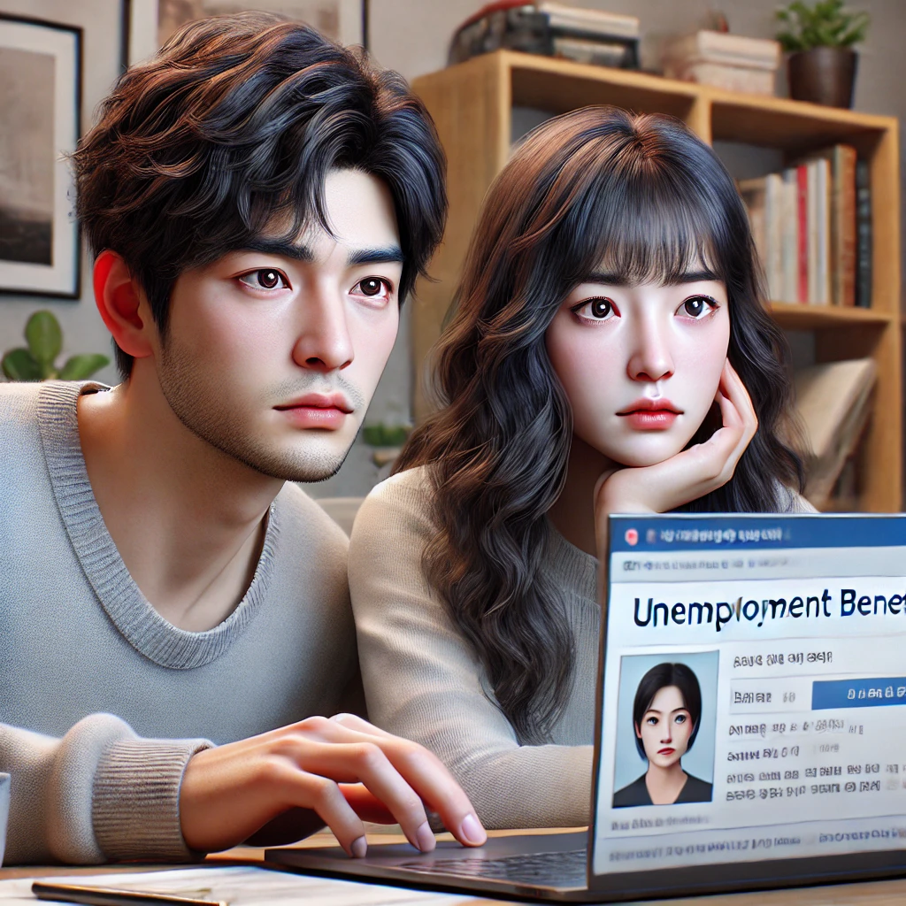 실업급여-구직자