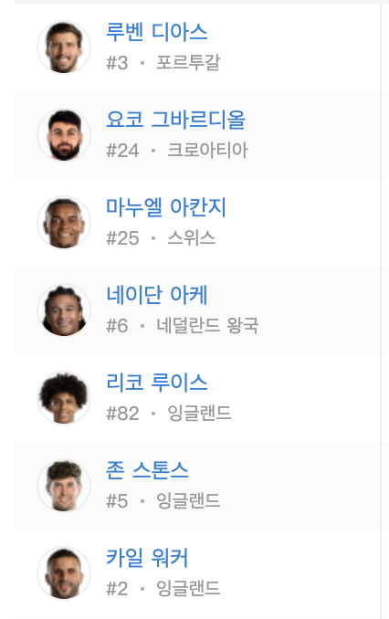 맨체스터 시티