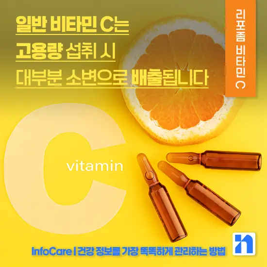 리포좀 비타민C 효능