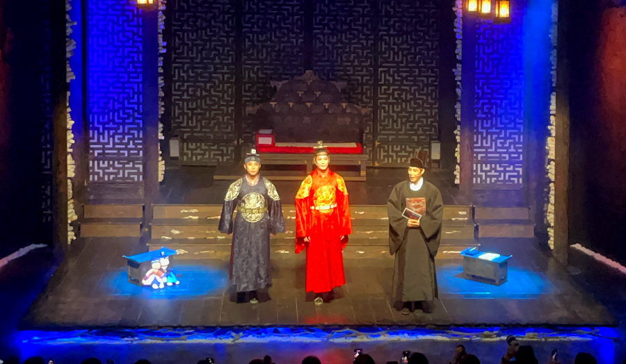 경종수정실록 인터뷰