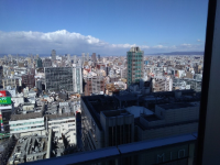 오사카 여행지 추천 하루카스 300 전망대